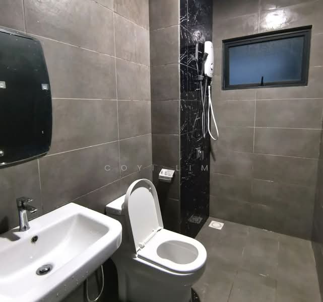 Kondominium untuk Disewa di The Havre Bukit Jalil - Coyi Lim - Bathroom - PropertyGuru.com.my