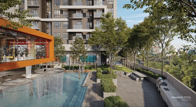 Service Residence for Sale at Arra Residences - Yuna Wong - Exterior - PropertyGuru.com.my