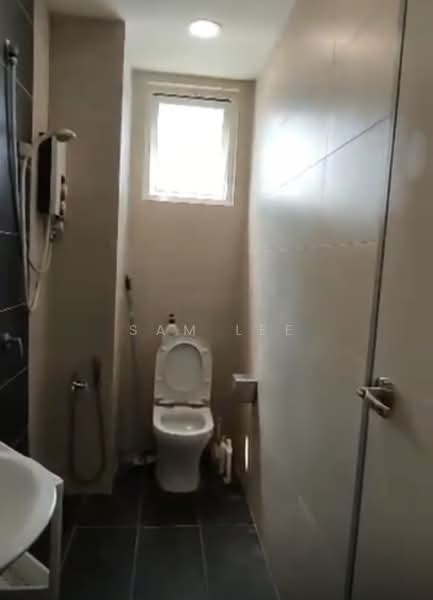 Servis Apartment untuk Disewa di Pinnacle Sri Petaling - Sam Lee - Bathroom - PropertyGuru.com.my