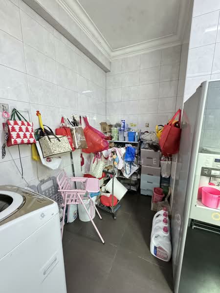 Untuk Dijual - Jinjang Utara