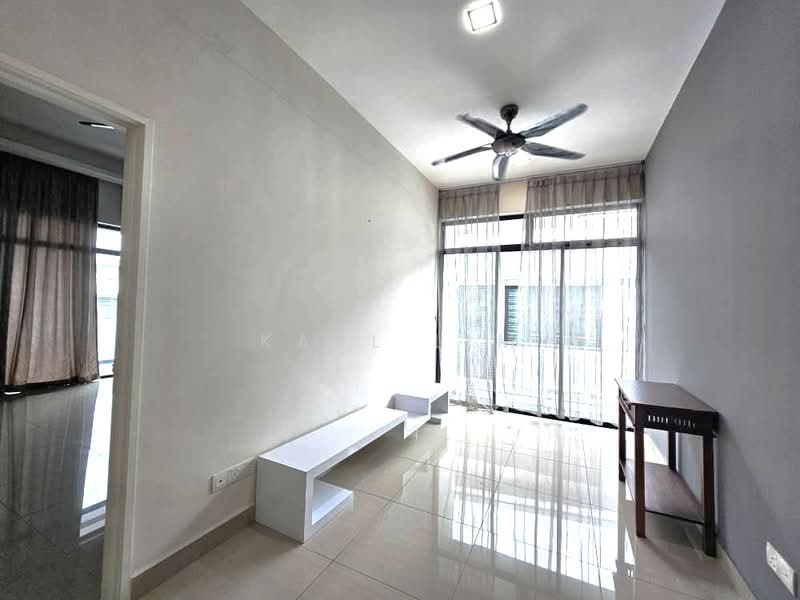 Cluster House for Sale in Taman Ungku Tun Aminah (Skudai) - Karl Lim - Living Room - PropertyGuru.com.my