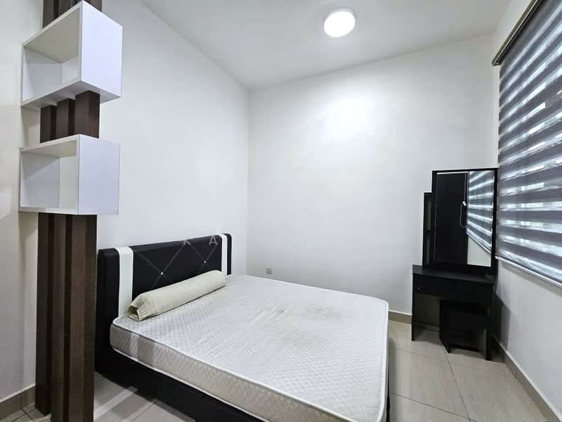 Cluster House for Sale in Taman Ungku Tun Aminah (Skudai) - Karl Lim - Bedroom - PropertyGuru.com.my