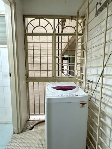 Condominium for Rent at Garden City Straits - Kellyn Foo - Balcony - PropertyGuru.com.my