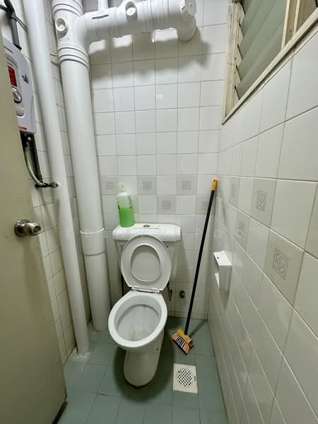 Condominium for Rent at Garden City Straits - Kellyn Foo - Bathroom - PropertyGuru.com.my