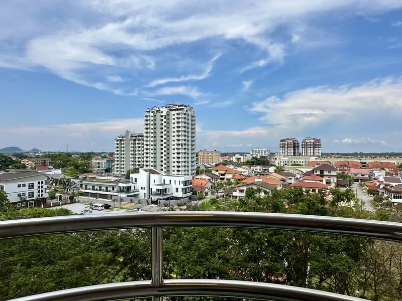Condominium for Rent at Garden City Straits - Kellyn Foo - Exterior - PropertyGuru.com.my
