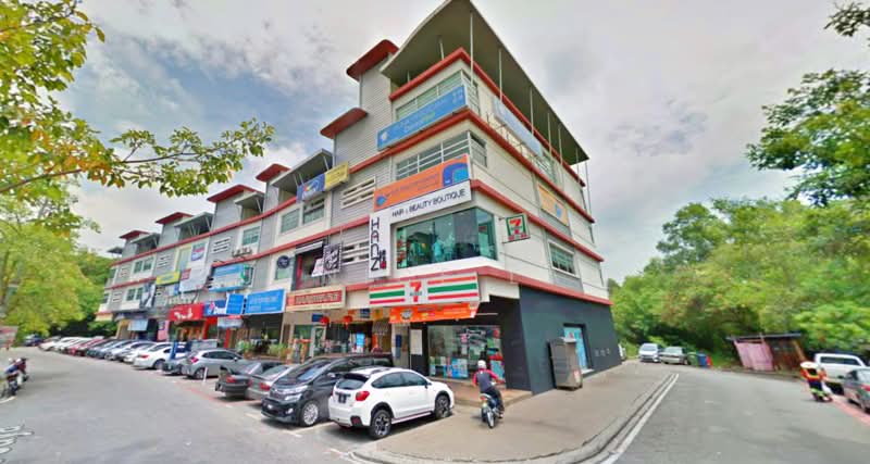 Shop / Office for Rent in Bukit Jalil (Kuala Lumpur) - Janice Lau - Exterior - PropertyGuru.com.my