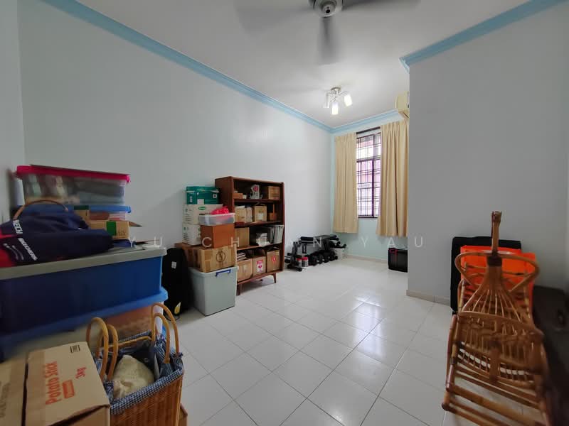 2-storey Terraced House for Sale in Taman Angkasa Nuri (Durian Tunggal) - Yu Chuan Yau - Study - PropertyGuru.com.my