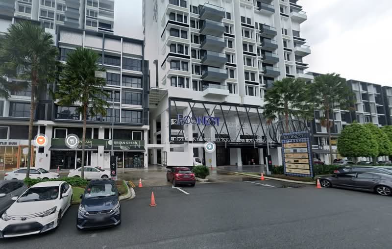 Apartment for Sale at Eco Nest @ Eco Botanic - Jiin Chai Lee - PropertyGuru.com.my