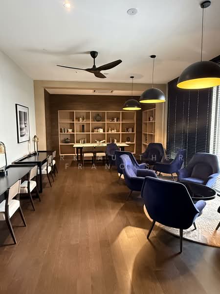 Servis Apartment untuk Disewa di Jendela Residences - Mark Aurther Francis - Study - PropertyGuru.com.my