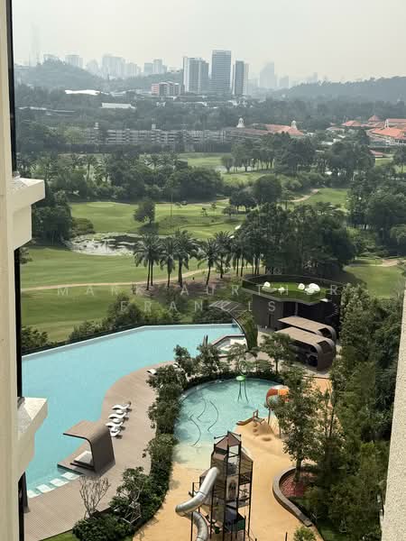 Servis Apartment untuk Disewa di Jendela Residences - Mark Aurther Francis - Exterior - PropertyGuru.com.my