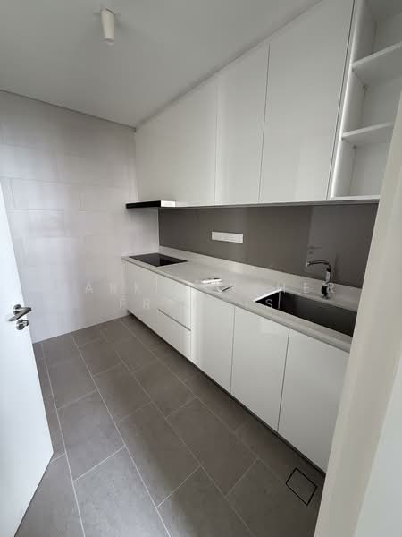 Servis Apartment untuk Disewa di Jendela Residences - Mark Aurther Francis - Kitchen - PropertyGuru.com.my