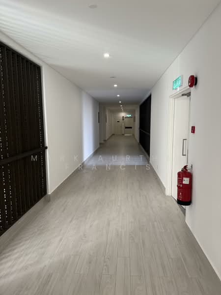 Servis Apartment untuk Disewa di Jendela Residences - Mark Aurther Francis - Corridor - PropertyGuru.com.my