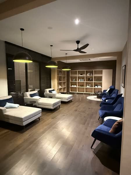 Servis Apartment untuk Disewa di Jendela Residences - Mark Aurther Francis - Living Room - PropertyGuru.com.my