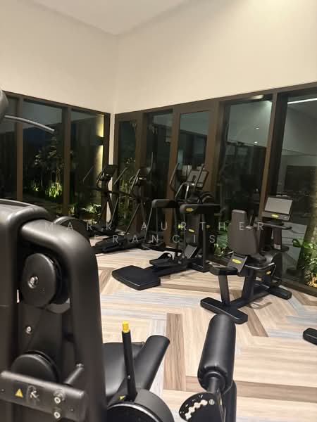 Servis Apartment untuk Disewa di Jendela Residences - Mark Aurther Francis - Gym - PropertyGuru.com.my