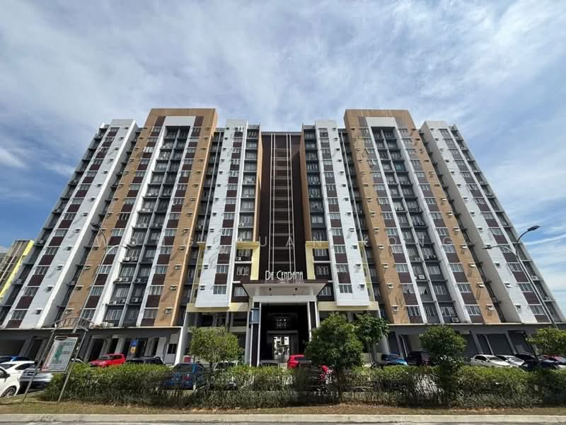 Apartment for Rent at De Cendana - Wong Yuan Kong - PropertyGuru.com.my