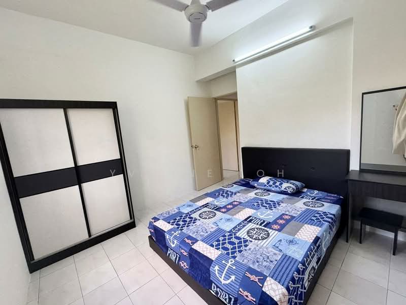 Pangsapuri untuk Disewa di Gambier Heights - Yvonne Loh - Bedroom - PropertyGuru.com.my