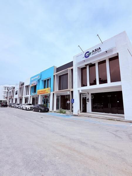 Kedai untuk Dijual di Raja Uda (Butterworth) - SP Whong - Exterior - PropertyGuru.com.my