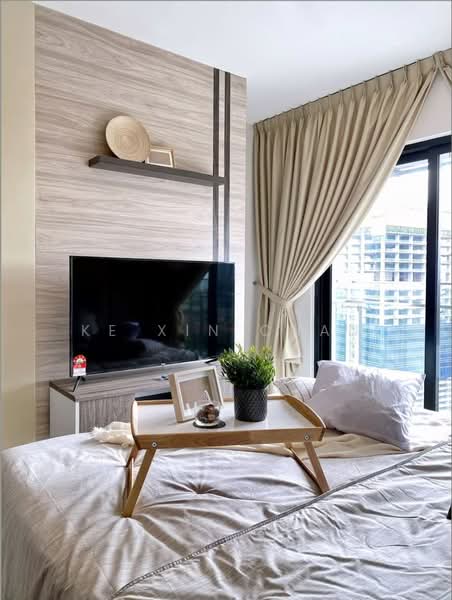 Servis Apartment untuk Dijual di Suasana Iskandar Malaysia - Ke Xin Chan - PropertyGuru.com.my