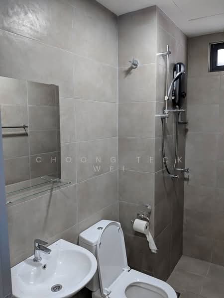 Servis Apartment untuk Disewa di KL Traders Square - Choong Teck Wei - Bathroom - PropertyGuru.com.my