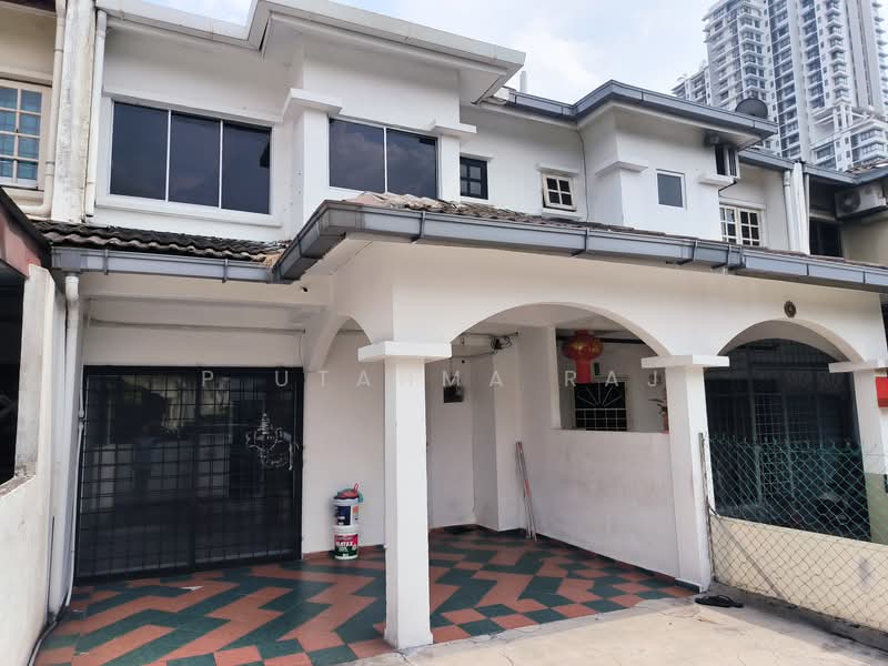 Rumah Teres 2 Tingkat untuk Dijual di Usj 1 (Subang Jaya) - P Utahma Raj - Exterior - PropertyGuru.com.my