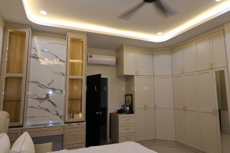2-storey Terraced House for Rent in Iskandar Puteri (Nusajaya) (Johor) - Bell Lum - Bedroom - PropertyGuru.com.my