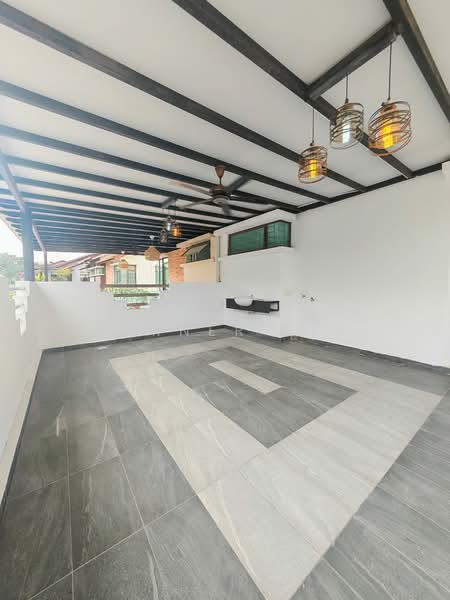 Cluster House for Rent in Horizon Hills (Iskandar Puteri (Nusajaya)) - Werner Kee - Balcony - PropertyGuru.com.my