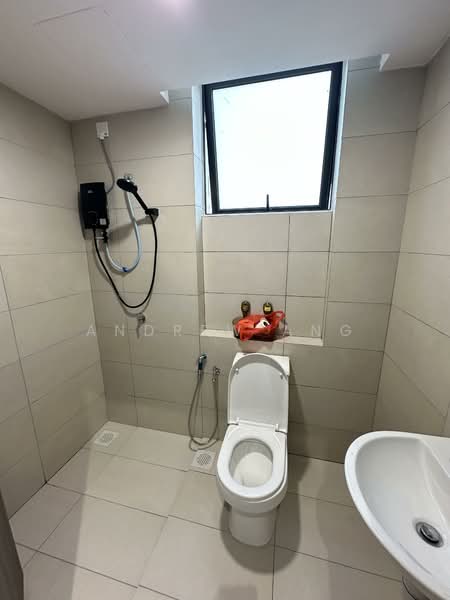 Service Residence for Rent at Vista Tiara (MBW Bay) - Andrew Ang - Bathroom - PropertyGuru.com.my