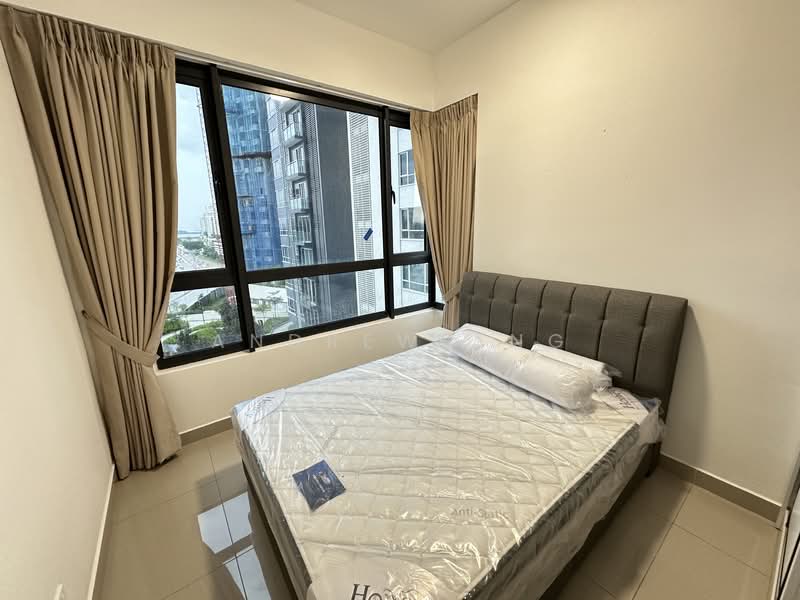 Service Residence for Rent at Vista Tiara (MBW Bay) - Andrew Ang - Bedroom - PropertyGuru.com.my