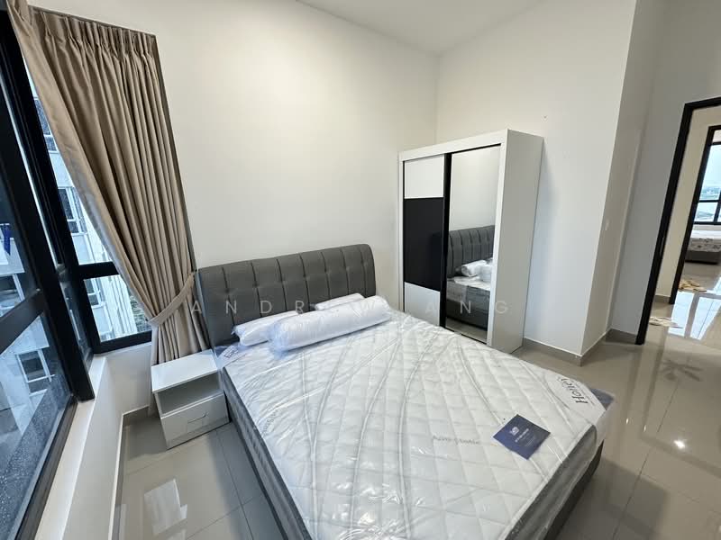 Service Residence for Rent at Vista Tiara (MBW Bay) - Andrew Ang - Bedroom - PropertyGuru.com.my