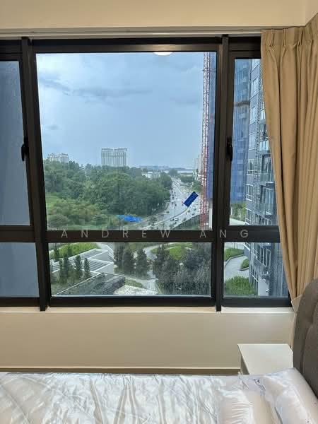 Service Residence for Rent at Vista Tiara (MBW Bay) - Andrew Ang - Bedroom - PropertyGuru.com.my