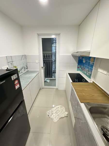 Service Residence for Rent at Vista Tiara (MBW Bay) - Andrew Ang - Kitchen - PropertyGuru.com.my
