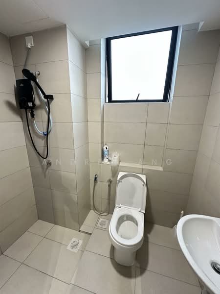 Service Residence for Rent at Vista Tiara (MBW Bay) - Andrew Ang - Bathroom - PropertyGuru.com.my