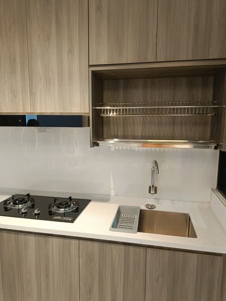 Condominium for Rent at SkyVogue - Ken Phang - Kitchen - PropertyGuru.com.my