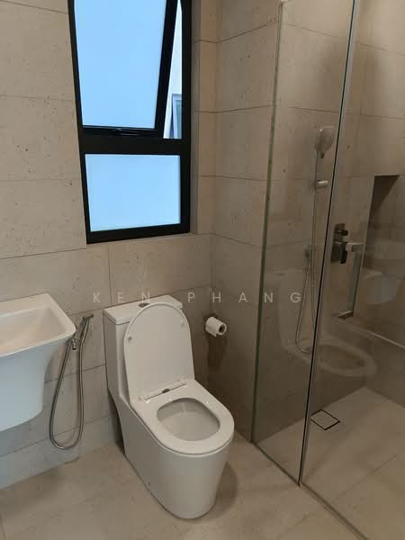 Condominium for Rent at SkyVogue - Ken Phang - Bathroom - PropertyGuru.com.my