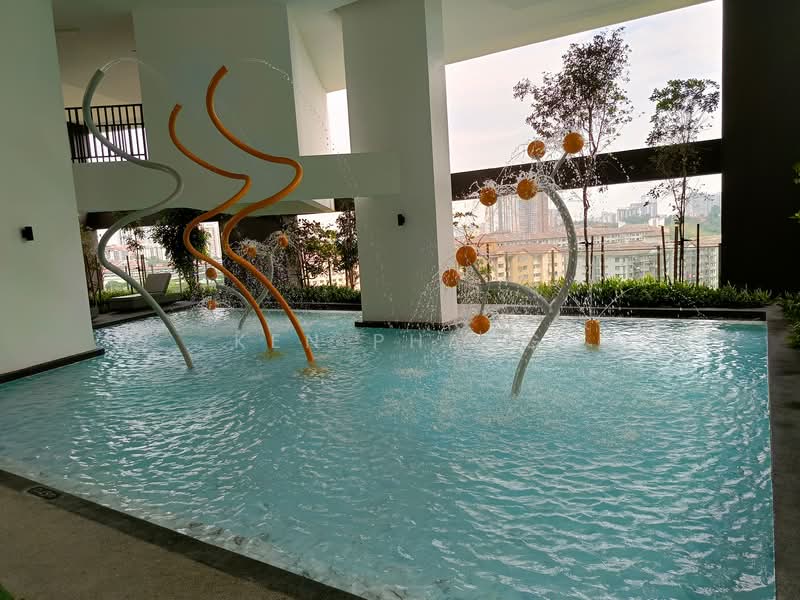 Condominium for Rent at SkyVogue - Ken Phang - Pool - PropertyGuru.com.my