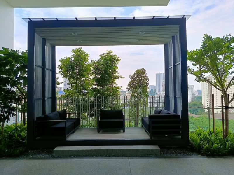 Condominium for Rent at SkyVogue - Ken Phang - Balcony - PropertyGuru.com.my