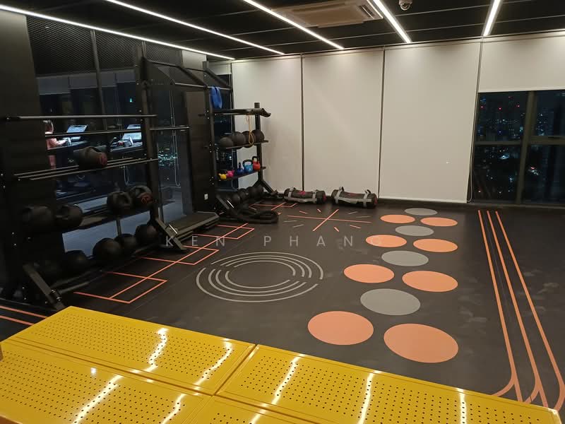 Condominium for Rent at SkyVogue - Ken Phang - Gym - PropertyGuru.com.my