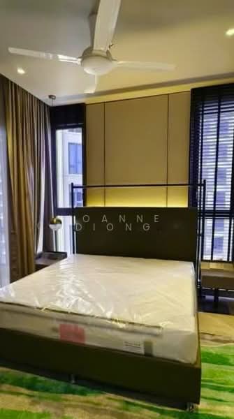 Servis Apartment untuk Dijual di Antara Genting Highlands - Joanne Diong - Bedroom - PropertyGuru.com.my