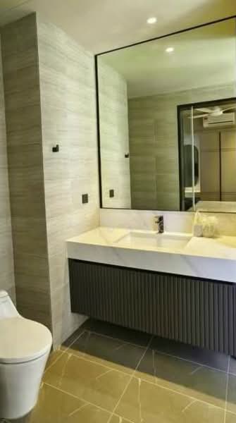 Servis Apartment untuk Dijual di Antara Genting Highlands - Joanne Diong - Bathroom - PropertyGuru.com.my