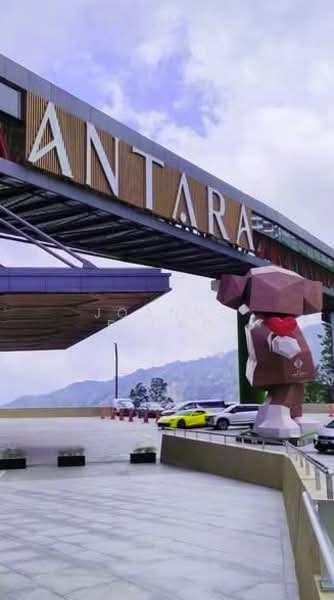 Servis Apartment untuk Dijual di Antara Genting Highlands - Joanne Diong - Exterior - PropertyGuru.com.my