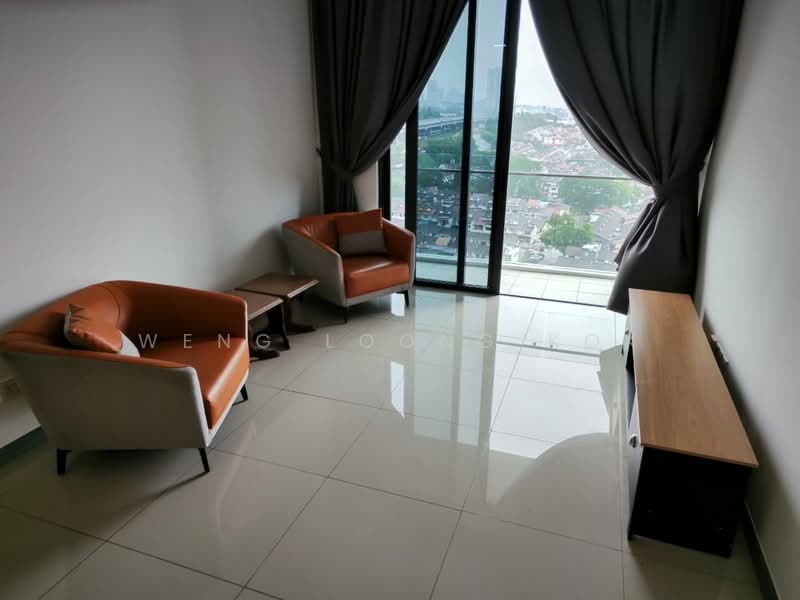 Service Residence for Rent at United Point (Residensi Berpadu) - Weng Loong Kok - PropertyGuru.com.my