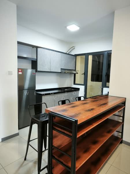 Service Residence for Rent at United Point (Residensi Berpadu) - Weng Loong Kok - PropertyGuru.com.my