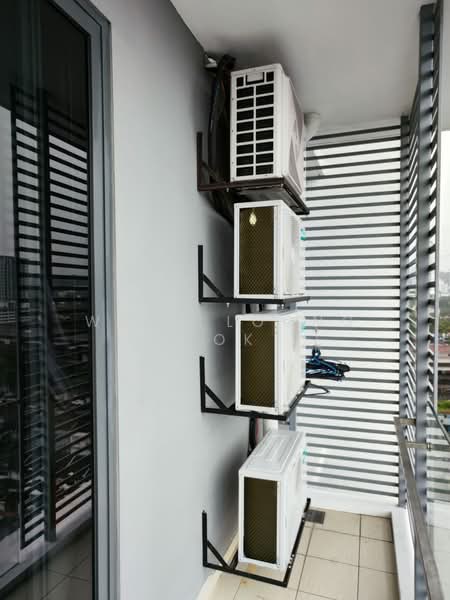 Service Residence for Rent at United Point (Residensi Berpadu) - Weng Loong Kok - PropertyGuru.com.my