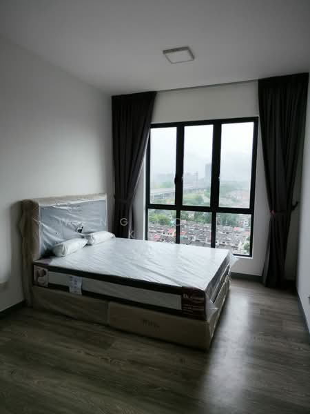 Service Residence for Rent at United Point (Residensi Berpadu) - Weng Loong Kok - Bedroom - PropertyGuru.com.my