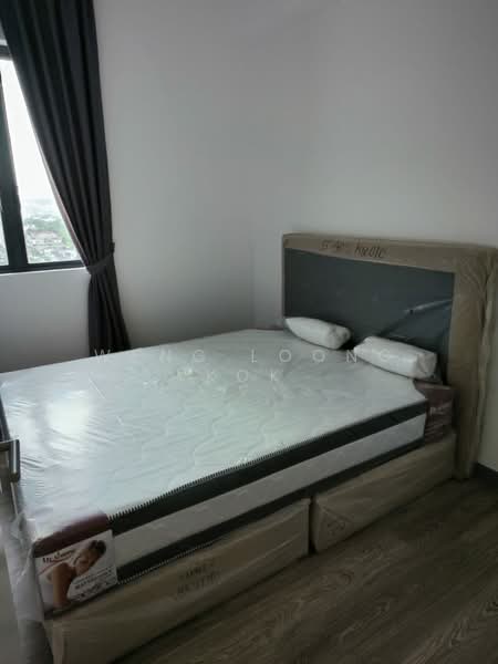 Service Residence for Rent at United Point (Residensi Berpadu) - Weng Loong Kok - PropertyGuru.com.my