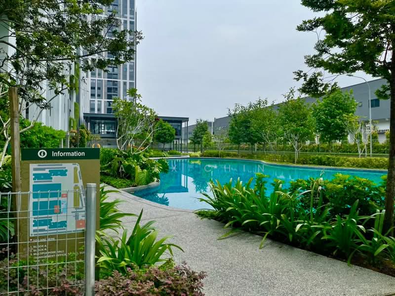 Service Residence for Rent at Casa Embun - Alex Chin - Exterior - PropertyGuru.com.my