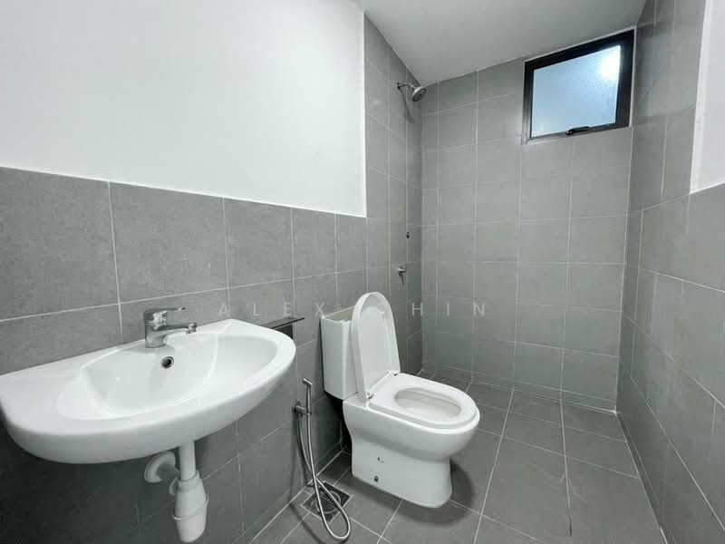 Service Residence for Rent at Casa Embun - Alex Chin - Bathroom - PropertyGuru.com.my
