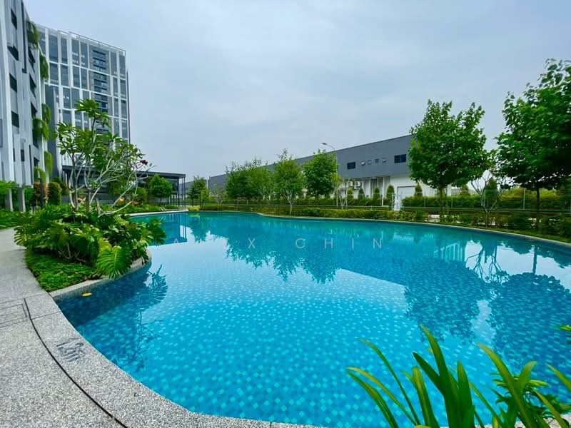 Service Residence for Rent at Casa Embun - Alex Chin - Exterior - PropertyGuru.com.my
