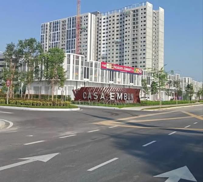 Service Residence for Rent at Casa Embun - Alex Chin - PropertyGuru.com.my