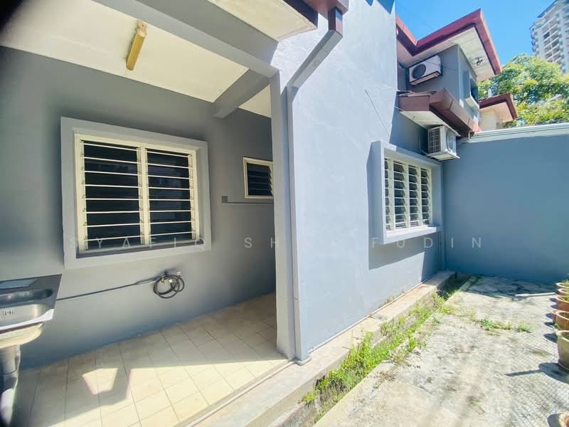 2-storey Terraced House for Sale in Tropicana (Petaling Jaya) - Syafiq Sharifudin - Exterior - PropertyGuru.com.my